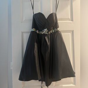 Black Homecoming/Formal Dress